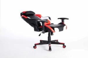 Racing Car Style Gaming Chair Flip-up Armrest for Home, Office, Video Game Room Lk-2220