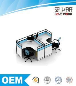 New Office Furniture Workstation with Partition Screen