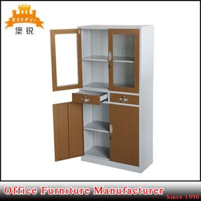 High Quality Office Furniture Metal File Cabinet with Two Drawer