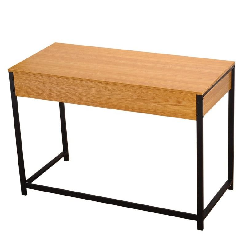 Simple MDF Board Modern Design Office Furniture Office Desk