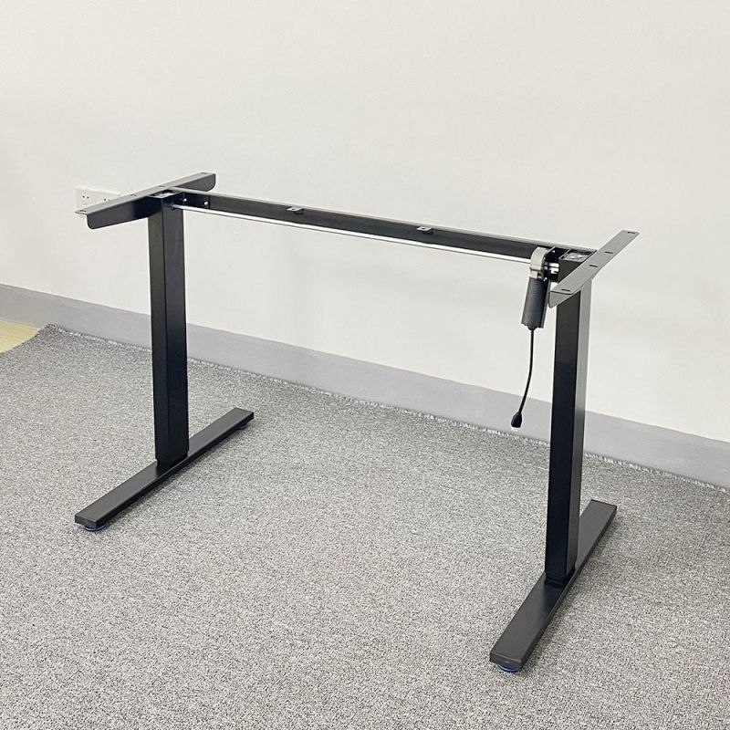 Smart Ergonomic Single Motor Electric Desk Height Adjustable Office Desk