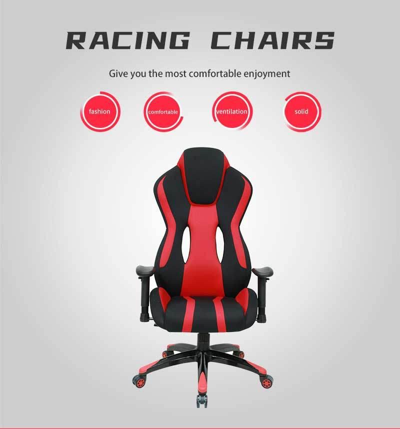 Diamond Pattern Stitch High Quality Racing Chair Wholesale Gaming Chair