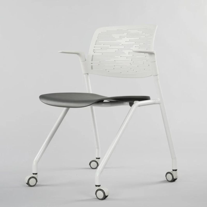 ANSI/BIFMA Standard Modern Office Use Plastic Arm Chair