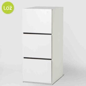 Steel Office Cabinet with Full Extension Drawers New