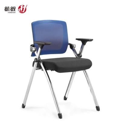 High Quality Mesh Training Chair Folding Chair Office Chair