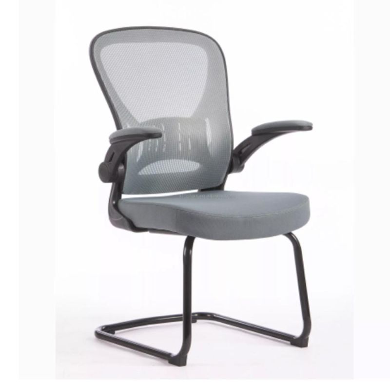 Office Chair Mesh Seat Ergonomic Adjustable MID Back Swivel Chair