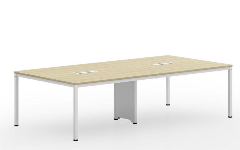 Conference Table Hardware Workstation Aluminum Steel Meeting Home Office Desk Office Table