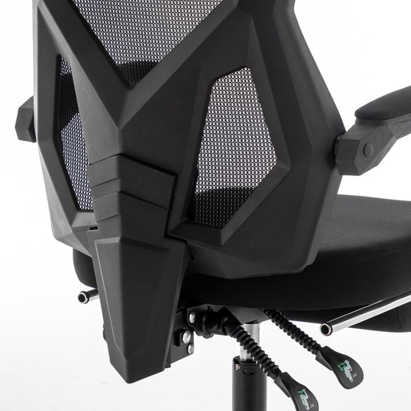 High-Back Reclining Ergonomic Home Office Chairs Computer Desk Chair Desk Chairs with Footrest and Lumbar Support