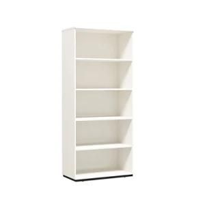 School Furniture Library &#160; Wooden Five Layer &#160; Office File Bookshelf