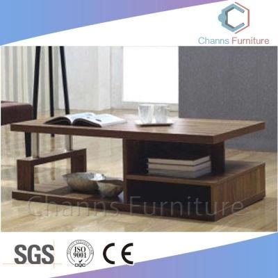 High Quality Retangle Office Furniture Coffee Desk (CAS-CF1816)