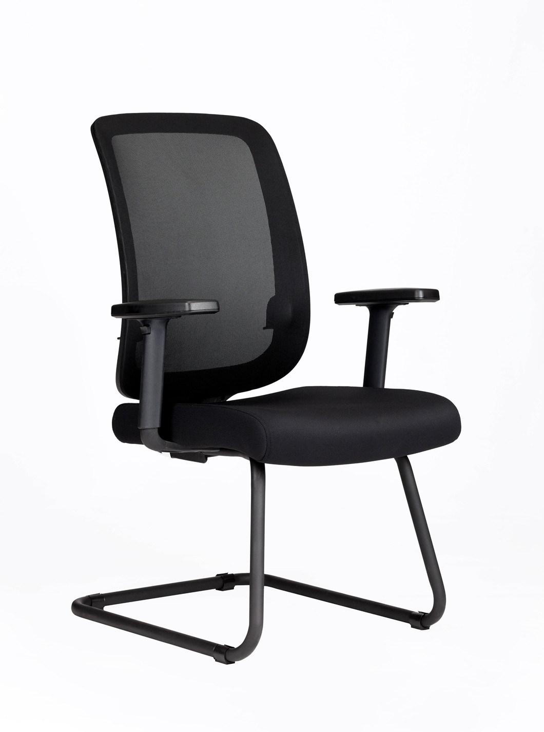 Ergonomic Adjustable Mesh Back Tilting Home Office Staff Task Swivel Office Chair with Seat Slider