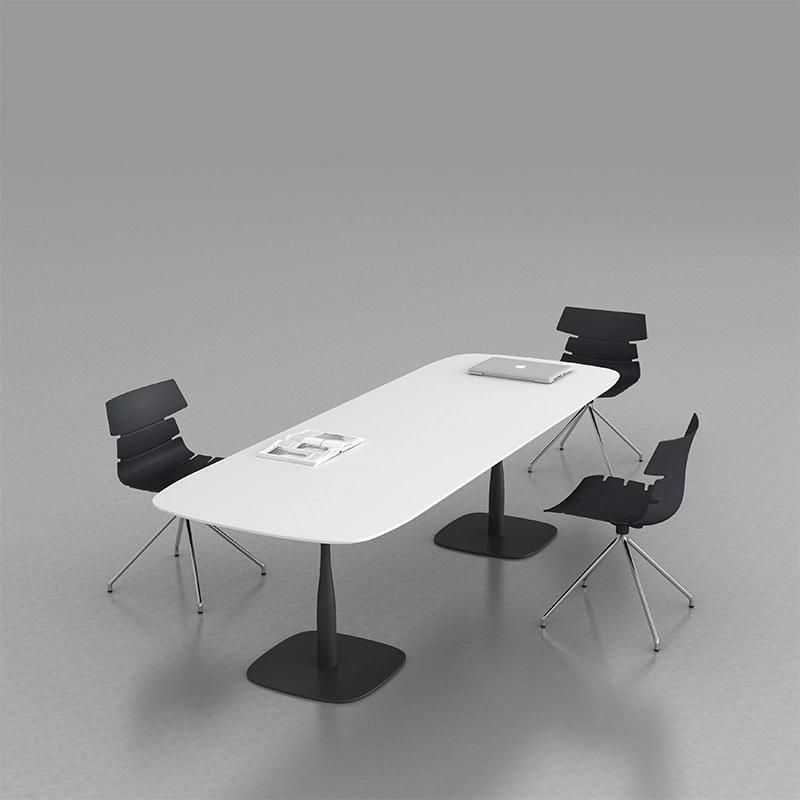 High Quality Modern Office Desk Furniture Melamine Conference Table