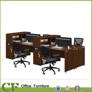 Free Combination Office Partition with Side Cabinet