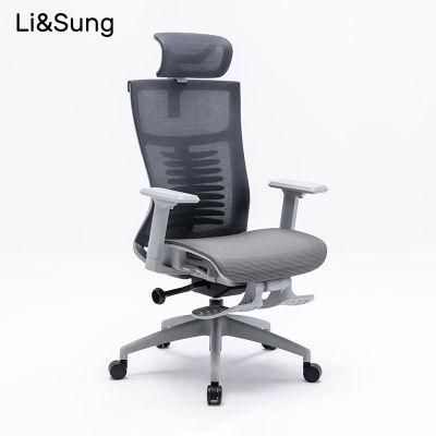 Li&Sung 10275 Ergonomic Executive Computer Swivel Chair