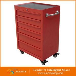 Kitchen Storage Cabinet with Wheel