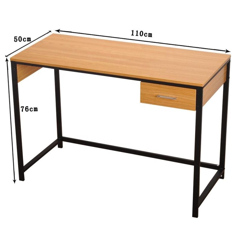 Simple MDF Board Modern Design Office Furniture Office Desk