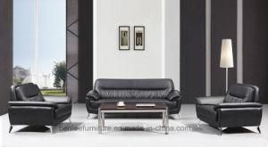 Hot Sales Popular Waiting Sofa Office Leather Sofa 1+1+3 (BL-9008)