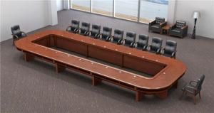 Large Flexible Sectional Modular Conference Meeting Boardroom Table