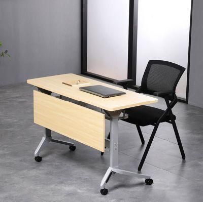 Manager Office Furniture Foldable Table Foldable Desk for Manager Office