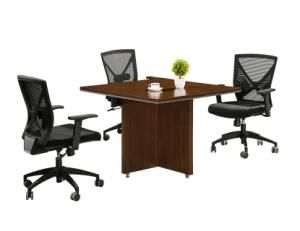 Office Furniture Square Shape Meeting Coffee Table
