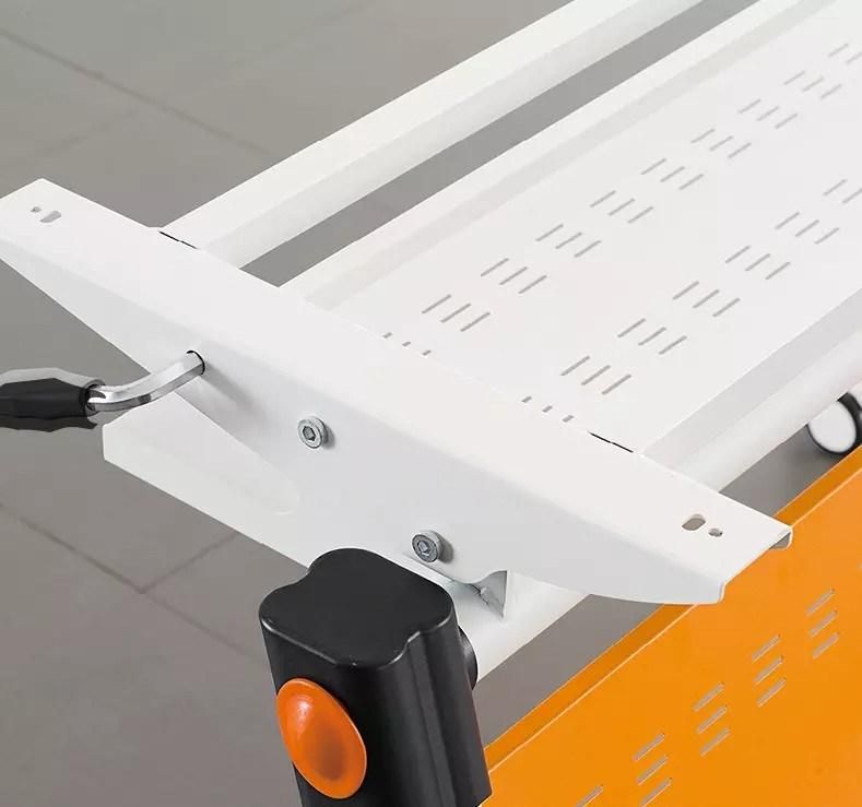 Continuous Splicing Office Furniture Folding Writting Table Meeting Conference Table