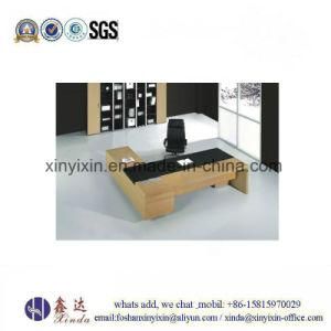 Modern Manager Desk Melamine Laminated Office Furniture (1305#)