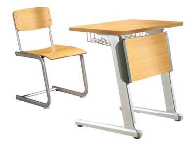 Office Conference Middle Primary Student Double School Desk Chair