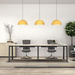 Modern Wooden Office Conference Room Executive Meeting Table
