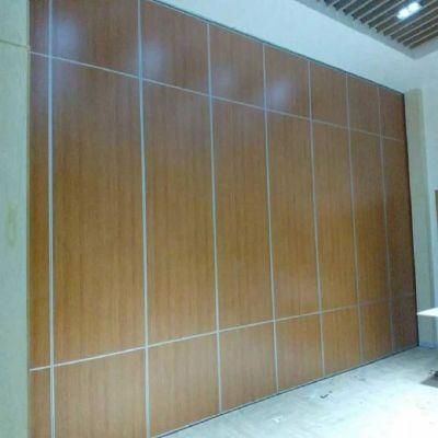 Training Conference Room Easy Installation Acoustic Movable Partition Walls