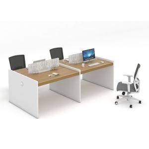 2020 New Wooden Cubicle Office Workstation