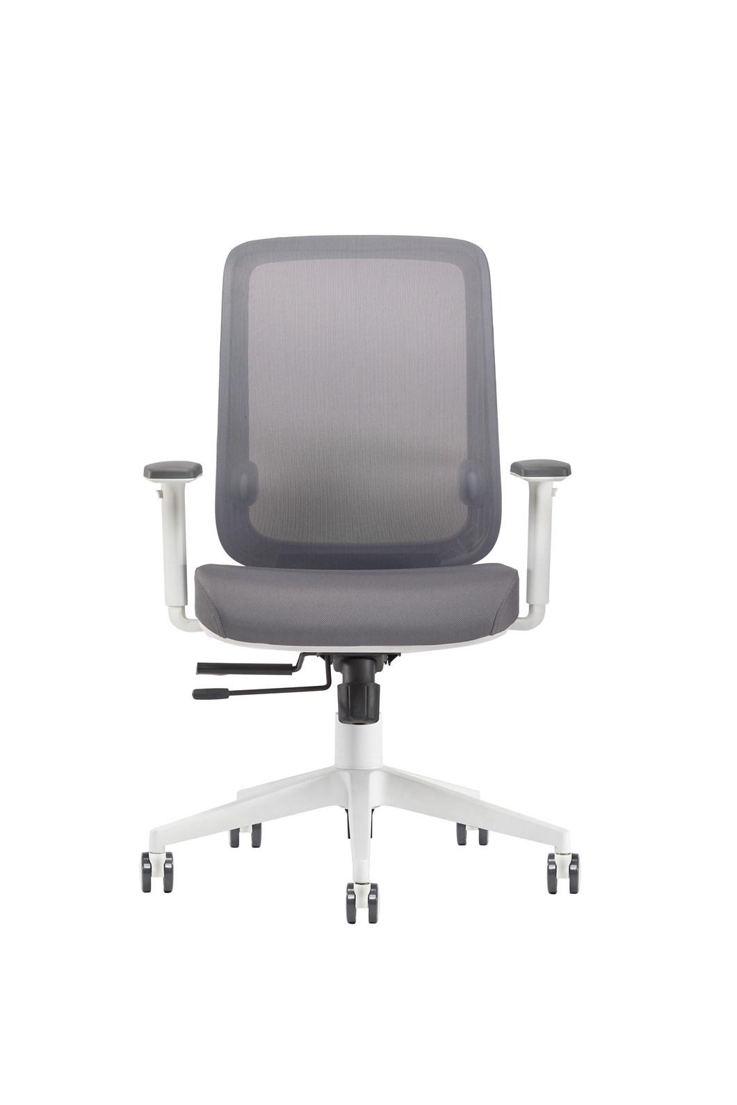 Ergonomic Adjustable Mesh Back Tilting Home Office Staff Task Swivel Office Chair with Seat Slider