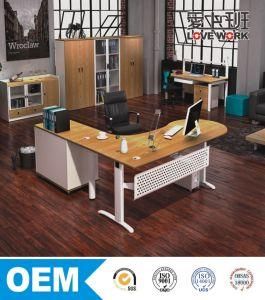 2016 Commercial Office Furniture Manager Desk Executive Table
