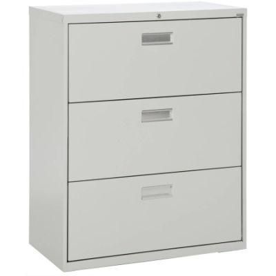 Hot Sale Office Metal Storage Filing Cabinets with 3 Drawers