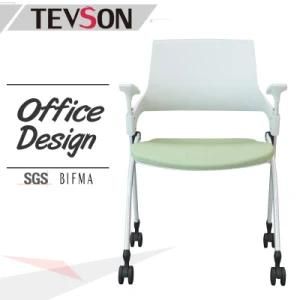 Folding Chair for School, Meeting, Conference, Training Room Chair (DHS-P113)