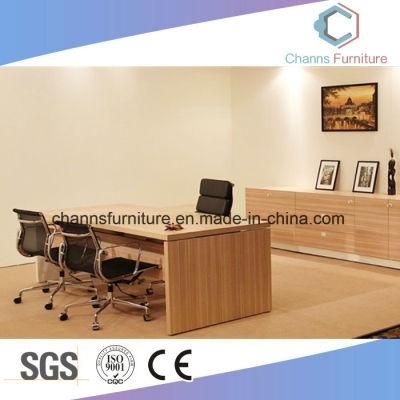 Modern Simple Office Manager Table Executive Desk (CAS-MD1813)