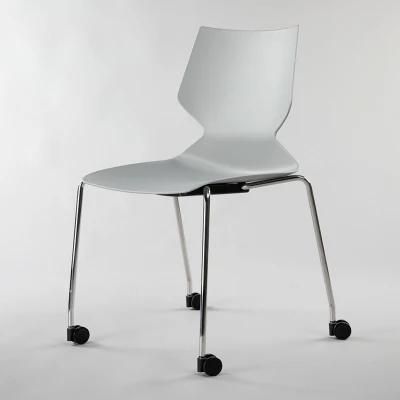 ANSI/BIFMA Standard Mobile Plasitc Home Office Chair