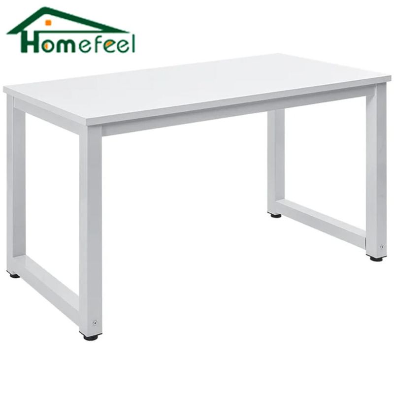 Commercial Minimalist Particleboard Nordic Study Table Home Furniture Computer Desk