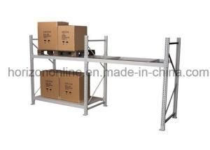 Steel Pallet Rack Steel Furniture /Warehouse Racks for France Market