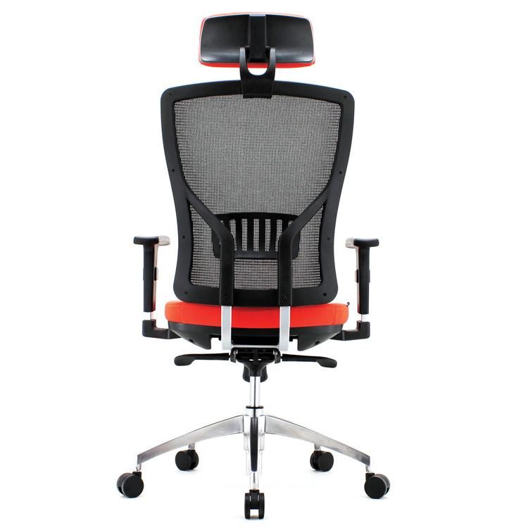 High Back Plastic Executive Office Chair for Office Manager