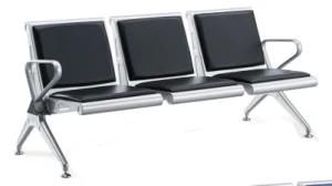 Popular Economy Durable Airport Station Waiting Chair with Cushion A63