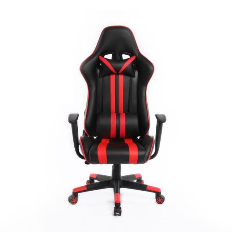 Racing Style Lumbar Support Gaming Chair