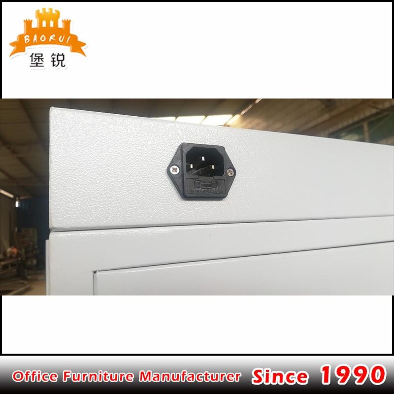 Library Furniture Ozone Disinfection Cabinet for Bookshop