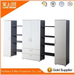 Space Saving Furniture Meeting Room Wood Office Filing Cabinet