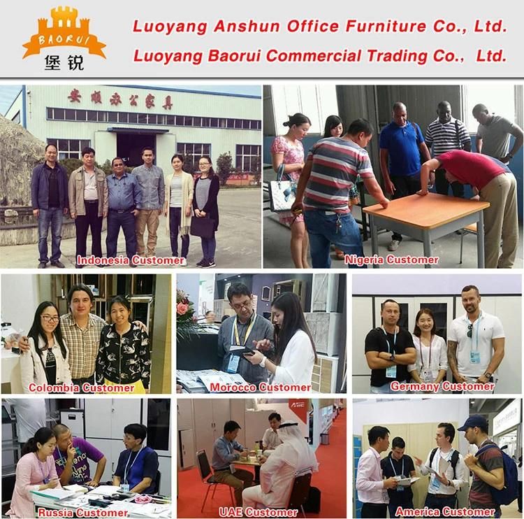 New Style Office Use Teacher Table