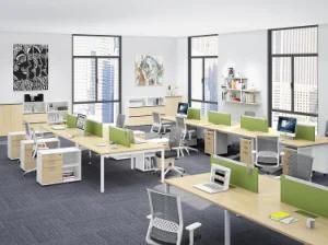 Great Design Customized Partition Office Desk Workstation