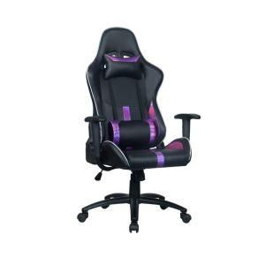 Gaming Office Chair Computer Racing Chair for Gamer with Adjustable Armrest