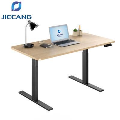 Made in China Powder Coated Office Jc35ts-Ez2 Adjustable Table with High Quality