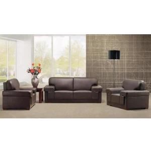 Different Style Office Furniture Lounge PU Leather Sofa