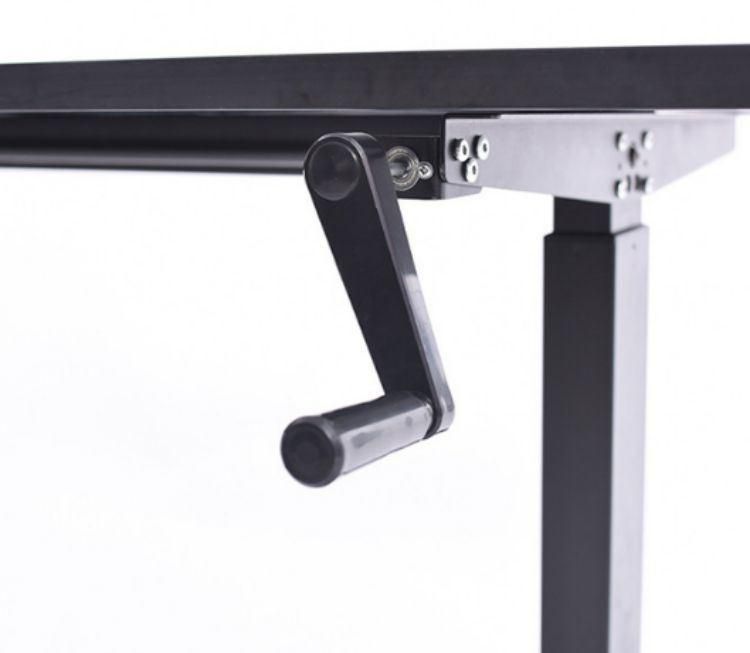 Sale Good Quality Height-Adjustable Hand Manual Lifting Table