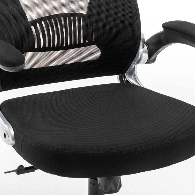 Commercial Adjustable Ergonomics Staff Lift Revolving Office Chair